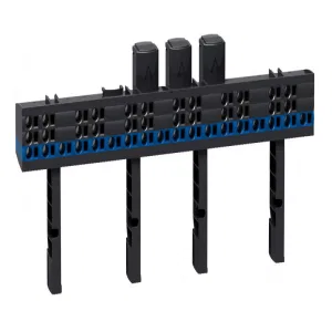Schneider Electric Linergy FM 04013 распределительный блок Multiclip 3P 200 А (ШНАЙДЕР) Schneider Electric Linergy FM 04013 распределительный блок Multiclip 3P 200 А (ШНАЙДЕР)