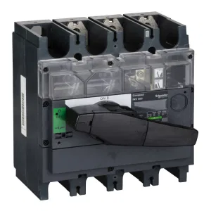 Рубильник Schneider Electric Interpact INV 500А 3P, фронтальное исполнение (ШНАЙДЕР) Рубильник Schneider Electric Interpact INV 500А 3P, фронтальное исполнение (ШНАЙДЕР)
