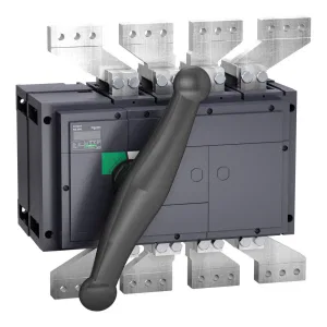 Рубильник Schneider Electric Interpact INS 2500А 4P, фронтальное исполнение, 31341 (ШНАЙДЕР) Рубильник Schneider Electric Interpact INS 2500А 4P, фронтальное исполнение, 31341 (ШНАЙДЕР)