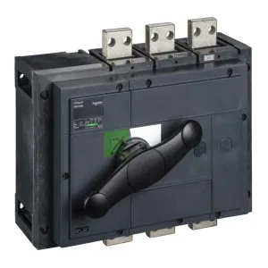 Рубильник Schneider Electric Interpact INS 630А 3P, фронтальное исполнение (ШНАЙДЕР) Рубильник Schneider Electric Interpact INS 630А 3P, фронтальное исполнение (ШНАЙДЕР)