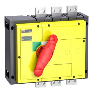 Рубильник Schneider Electric Interpact INS 800А 3P, фронтальное исполнение (ШНАЙДЕР) Рубильник Schneider Electric Interpact INS 800А 3P, фронтальное исполнение (ШНАЙДЕР)