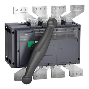 Рубильник Schneider Electric Interpact INV 2000А 4P, фронтальное исполнение (ШНАЙДЕР) Рубильник Schneider Electric Interpact INV 2000А 4P, фронтальное исполнение (ШНАЙДЕР)