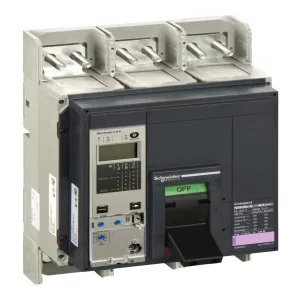 Силовой автомат Schneider Electric Compact NS 630, Micrologic 2.0 A, 50кА, 3P, 630А (ШНАЙДЕР) Силовой автомат Schneider Electric Compact NS 630, Micrologic 2.0 A, 50кА, 3P, 630А (ШНАЙДЕР)