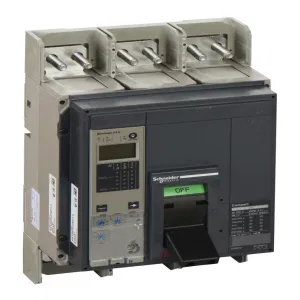 Силовой автомат Schneider Electric Compact NS 1250, Micrologic 2.0 A, 50кА, 3P, 1250А (ШНАЙДЕР) Силовой автомат Schneider Electric Compact NS 1250, Micrologic 2.0 A, 50кА, 3P, 1250А (ШНАЙДЕР)