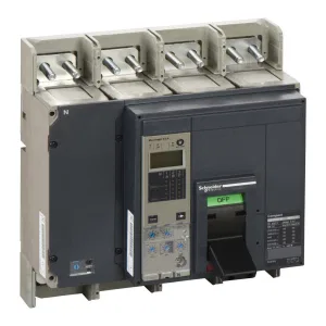 Силовой автомат Schneider Electric Compact NS 1000, Micrologic 5.0 A, 50кА, 4P, 1000А (ШНАЙДЕР) Силовой автомат Schneider Electric Compact NS 1000, Micrologic 5.0 A, 50кА, 4P, 1000А (ШНАЙДЕР)