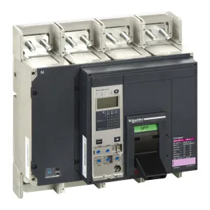 Силовой автомат Schneider Electric Compact NS 1000, Micrologic 5.0 A, 70кА, 4P, 1000А (ШНАЙДЕР) Силовой автомат Schneider Electric Compact NS 1000, Micrologic 5.0 A, 70кА, 4P, 1000А (ШНАЙДЕР)
