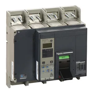 Силовой автомат Schneider Electric Compact NS 1250, Micrologic 5.0 A, 50кА, 4P, 1250А (ШНАЙДЕР) Силовой автомат Schneider Electric Compact NS 1250, Micrologic 5.0 A, 50кА, 4P, 1250А (ШНАЙДЕР)