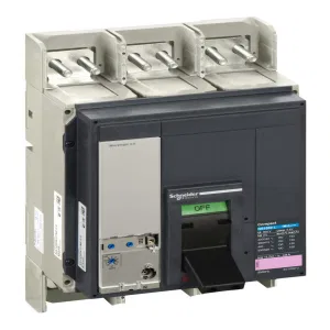 Силовой автомат Schneider Electric Compact NS 1000, Micrologic 2.0, 150кА, 3P, 1000А (ШНАЙДЕР) Силовой автомат Schneider Electric Compact NS 1000, Micrologic 2.0, 150кА, 3P, 1000А (ШНАЙДЕР)
