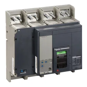 Силовой автомат Schneider Electric Compact NS 1000, Micrologic 2.0, 50кА, 4P, 1000А (ШНАЙДЕР) Силовой автомат Schneider Electric Compact NS 1000, Micrologic 2.0, 50кА, 4P, 1000А (ШНАЙДЕР)