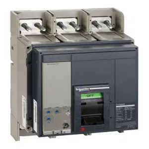Силовой автомат Schneider Electric Compact NS 1250, Micrologic 2.0, 50кА, 3P, 1250А (ШНАЙДЕР) Силовой автомат Schneider Electric Compact NS 1250, Micrologic 2.0, 50кА, 3P, 1250А (ШНАЙДЕР)