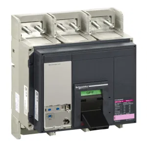 Силовой автомат Schneider Electric Compact NS 1250, Micrologic 2.0, 70кА, 3P, 1250А (ШНАЙДЕР) Силовой автомат Schneider Electric Compact NS 1250, Micrologic 2.0, 70кА, 3P, 1250А (ШНАЙДЕР)
