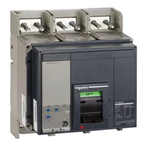 Силовой автомат Schneider Electric Compact NS 1600, Micrologic 2.0, 50кА, 3P, 1600А (ШНАЙДЕР) Силовой автомат Schneider Electric Compact NS 1600, Micrologic 2.0, 50кА, 3P, 1600А (ШНАЙДЕР)