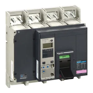 Силовой автомат Schneider Electric Compact NS 630, Micrologic 2.0 A, 150кА, 4P, 630А (ШНАЙДЕР) Силовой автомат Schneider Electric Compact NS 630, Micrologic 2.0 A, 150кА, 4P, 630А (ШНАЙДЕР)