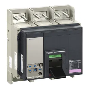 Силовой автомат Schneider Electric Compact NS 1600, Micrologic 5.0, 50кА, 3P, 1600А (ШНАЙДЕР) Силовой автомат Schneider Electric Compact NS 1600, Micrologic 5.0, 50кА, 3P, 1600А (ШНАЙДЕР)