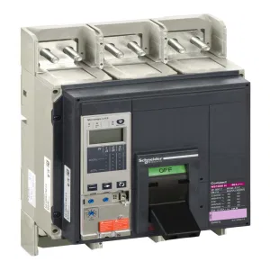 Силовой автомат Schneider Electric Compact NS 1000, Micrologic 2.0 E, 70кА, 3P, 1000А (ШНАЙДЕР) Силовой автомат Schneider Electric Compact NS 1000, Micrologic 2.0 E, 70кА, 3P, 1000А (ШНАЙДЕР)