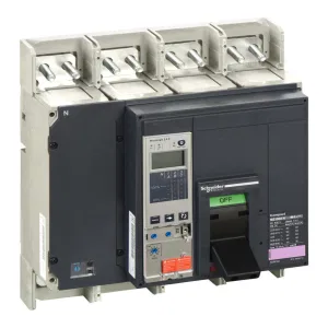 Силовой автомат Schneider Electric Compact NS 1000, Micrologic 2.0 E, 50кА, 4P, 1000А (ШНАЙДЕР) Силовой автомат Schneider Electric Compact NS 1000, Micrologic 2.0 E, 50кА, 4P, 1000А (ШНАЙДЕР)