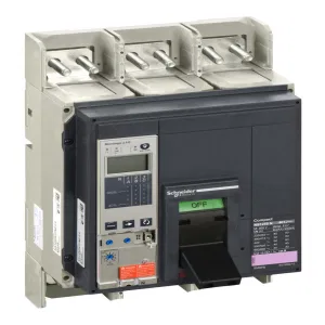 Силовой автомат Schneider Electric Compact NS 1250, Micrologic 2.0 E, 50кА, 3P, 1250А (ШНАЙДЕР) Силовой автомат Schneider Electric Compact NS 1250, Micrologic 2.0 E, 50кА, 3P, 1250А (ШНАЙДЕР)