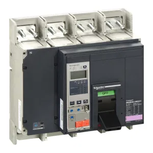 Силовой автомат Schneider Electric Compact NS 1250, Micrologic 2.0 E, 50кА, 4P, 1250А (ШНАЙДЕР) Силовой автомат Schneider Electric Compact NS 1250, Micrologic 2.0 E, 50кА, 4P, 1250А (ШНАЙДЕР)