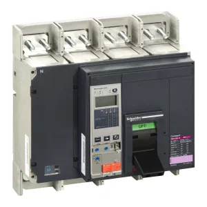Силовой автомат Schneider Electric Compact NS 1250, Micrologic 2.0 E, 70кА, 4P, 1250А (ШНАЙДЕР) Силовой автомат Schneider Electric Compact NS 1250, Micrologic 2.0 E, 70кА, 4P, 1250А (ШНАЙДЕР)