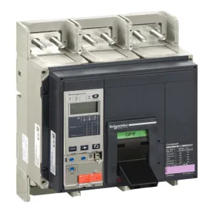 Силовой автомат Schneider Electric Compact NS 1600, Micrologic 2.0 E, 50кА, 3P, 1600А (ШНАЙДЕР) Силовой автомат Schneider Electric Compact NS 1600, Micrologic 2.0 E, 50кА, 3P, 1600А (ШНАЙДЕР)