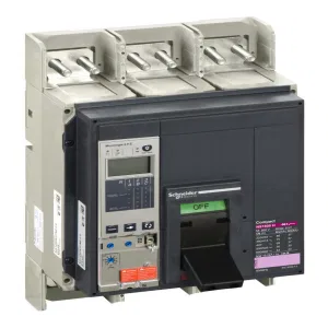 Силовой автомат Schneider Electric Compact NS 1600, Micrologic 2.0 E, 70кА, 3P, 1600А (ШНАЙДЕР) Силовой автомат Schneider Electric Compact NS 1600, Micrologic 2.0 E, 70кА, 3P, 1600А (ШНАЙДЕР)