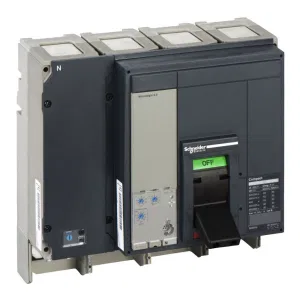 Силовой автомат Schneider Electric Compact NS 630, Micrologic 5.0 E, 70кА, 4P, 630А (ШНАЙДЕР) Силовой автомат Schneider Electric Compact NS 630, Micrologic 5.0 E, 70кА, 4P, 630А (ШНАЙДЕР)