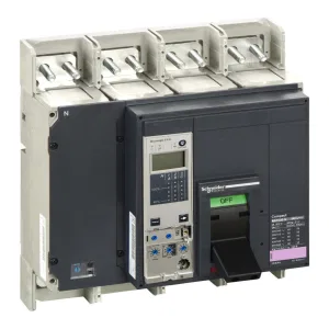 Силовой автомат Schneider Electric Compact NS 1000, Micrologic 5.0 E, 50кА, 4P, 1000А (ШНАЙДЕР) Силовой автомат Schneider Electric Compact NS 1000, Micrologic 5.0 E, 50кА, 4P, 1000А (ШНАЙДЕР)