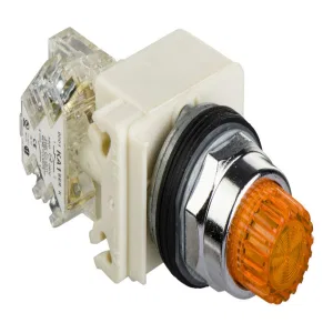 Кнопка Schneider Electric Harmony 30 мм, 230В, IP66, Оранжевый (ШНАЙДЕР) Кнопка Schneider Electric Harmony 30 мм, 230В, IP66, Оранжевый (ШНАЙДЕР)
