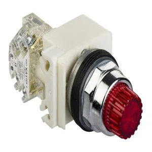 Кнопка Schneider Electric Harmony 30 мм, 230В, IP66, Красный (ШНАЙДЕР) Кнопка Schneider Electric Harmony 30 мм, 230В, IP66, Красный (ШНАЙДЕР)