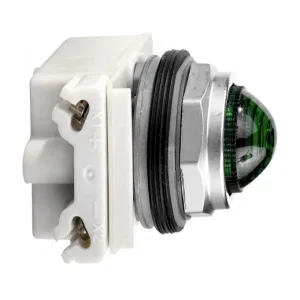 Лампа сигнальная Schneider Electric Harmony, 30мм, 24В, AC/DC, Зеленый (ШНАЙДЕР) Лампа сигнальная Schneider Electric Harmony, 30мм, 24В, AC/DC, Зеленый (ШНАЙДЕР)