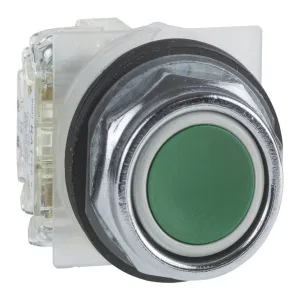 Кнопка Schneider Electric Harmony 30 мм, IP66, Зеленый (ШНАЙДЕР) Кнопка Schneider Electric Harmony 30 мм, IP66, Зеленый (ШНАЙДЕР)