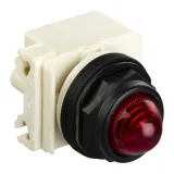 Лампа сигнальная Schneider Electric Harmony, 30мм, 380В, AC, Красный