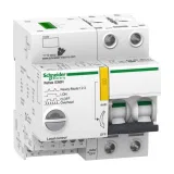 Автоматический выключатель Schneider Electric Acti9 2P 16А (C) 15кА
