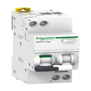 Дифавтомат Schneider Electric Acti9 2P 10А (C) 10кА 30мА (AC) (ШНАЙДЕР) Дифавтомат Schneider Electric Acti9 2P 10А (C) 10кА 30мА (AC) (ШНАЙДЕР)