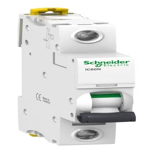 Автоматический выключатель Schneider Electric Acti9 1P 4А (D) 50кА (ШНАЙДЕР) Автоматический выключатель Schneider Electric Acti9 1P 4А (D) 50кА (ШНАЙДЕР)