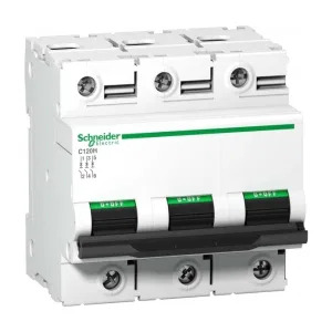 Автоматический выключатель Schneider Electric Acti9 3P 63А (C) 15кА (ШНАЙДЕР) Автоматический выключатель Schneider Electric Acti9 3P 63А (C) 15кА (ШНАЙДЕР)