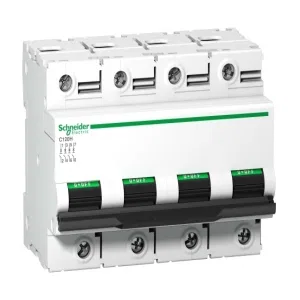 Автоматический выключатель Schneider Electric Acti9 4P 63А (C) 15кА (ШНАЙДЕР) Автоматический выключатель Schneider Electric Acti9 4P 63А (C) 15кА (ШНАЙДЕР)