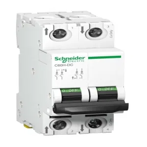 Автоматический выключатель Schneider Electric Acti9 2P 15А (C) 10кА (ШНАЙДЕР) Автоматический выключатель Schneider Electric Acti9 2P 15А (C) 10кА (ШНАЙДЕР)