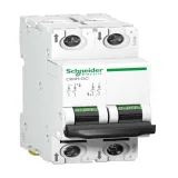 Автоматический выключатель Schneider Electric Acti9 2P 16А (C) 10кА