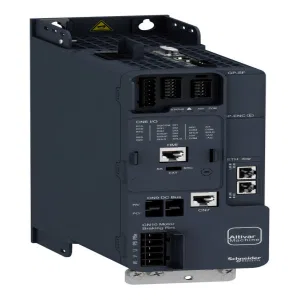 Преобразователь частоты ATV340 2,2кВт 480В 3ф Ethernet (ШНАЙДЕР) Преобразователь частоты ATV340 2,2кВт 480В 3ф Ethernet (ШНАЙДЕР)