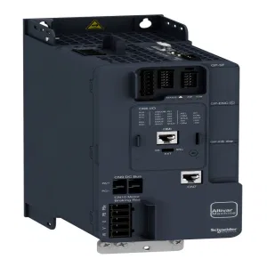 Преобразователь частоты ATV340 5,5кВт 480В 3ф (ШНАЙДЕР) Преобразователь частоты ATV340 5,5кВт 480В 3ф (ШНАЙДЕР)