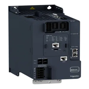 Преобразователь частоты ATV340 5,5кВт 480В 3ф Ethernet (ШНАЙДЕР) Преобразователь частоты ATV340 5,5кВт 480В 3ф Ethernet (ШНАЙДЕР)