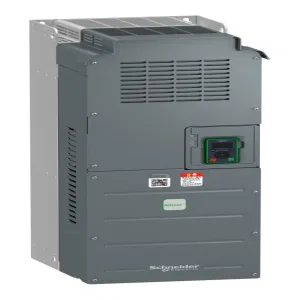 Преобразователь частоты ATV610 160кВт 380В 3ф (ШНАЙДЕР) Преобразователь частоты ATV610 160кВт 380В 3ф (ШНАЙДЕР)