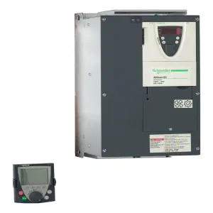 ПРЕОБР ЧАСТОТЫ ATV61 15 КВТ 690В (ШНАЙДЕР) ПРЕОБР ЧАСТОТЫ ATV61 15 КВТ 690В (ШНАЙДЕР)