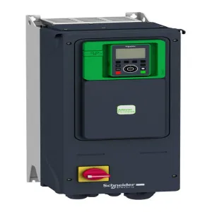 Преобразователь частоты ATV650 18,5кВт 380В 3ф с выключателем (ШНАЙДЕР) Преобразователь частоты ATV650 18,5кВт 380В 3ф с выключателем (ШНАЙДЕР)