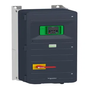 Преобразователь частоты ATV950 90/75кВт 380В 3ф c разъединителем (ШНАЙДЕР) Преобразователь частоты ATV950 90/75кВт 380В 3ф c разъединителем (ШНАЙДЕР)