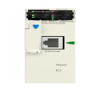 МОДУЛЬ СЕТИ ETHERNET 10/100 RJ45 (ШНАЙДЕР) МОДУЛЬ СЕТИ ETHERNET 10/100 RJ45 (ШНАЙДЕР)