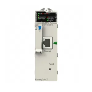 Модуль FactoryCast Ethernet, покрытие (ШНАЙДЕР) Модуль FactoryCast Ethernet, покрытие (ШНАЙДЕР)