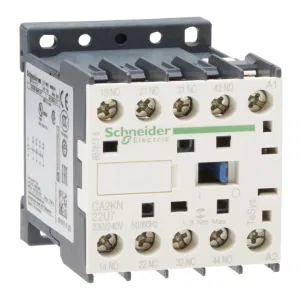 Контактор Schneider Electric TeSys CAK 10А 690/240В AC (ШНАЙДЕР) Контактор Schneider Electric TeSys CAK 10А 690/240В AC (ШНАЙДЕР)