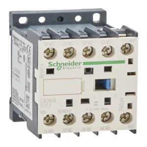Контактор Schneider Electric TeSys CAK 10А 690/48В AC (ШНАЙДЕР) Контактор Schneider Electric TeSys CAK 10А 690/48В AC (ШНАЙДЕР)